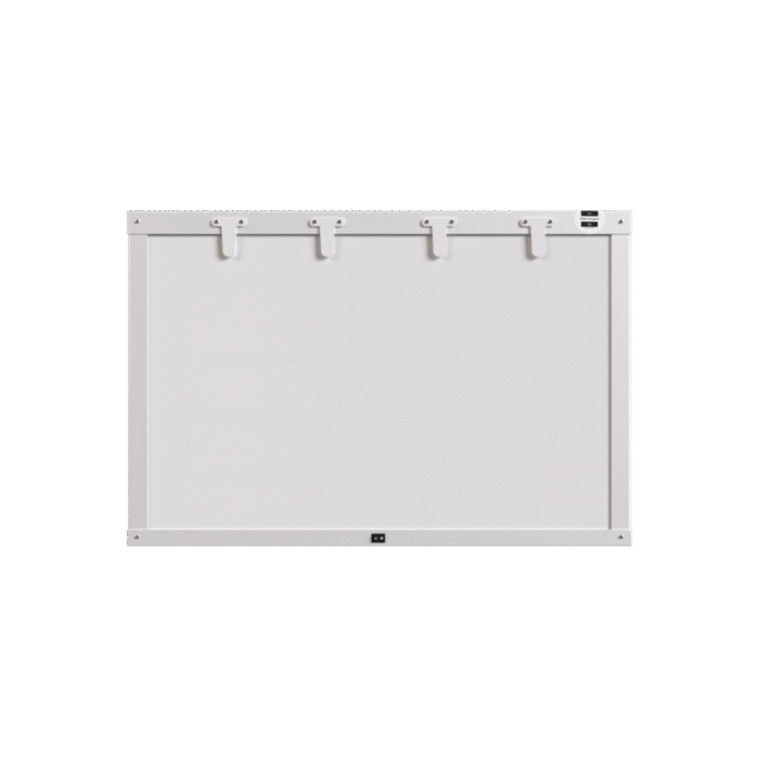 double film x ray view box